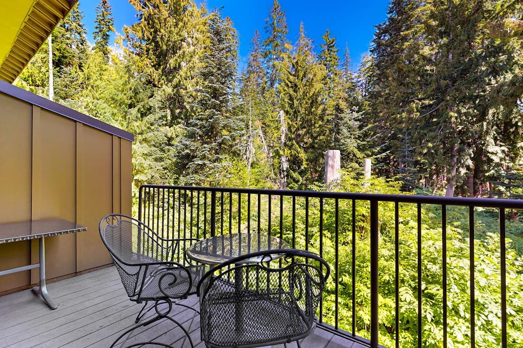 Dog-friendly, upscale condo with shared pool & hot tub - one mile from skiing