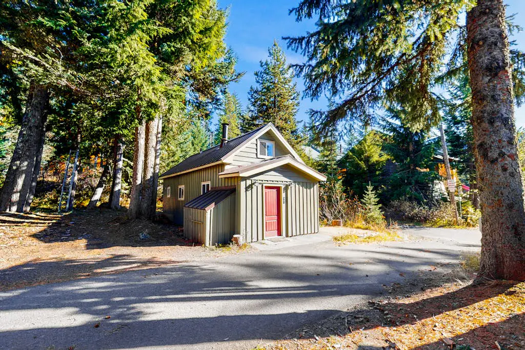 Cozy, comfortable cottage in Government Camp