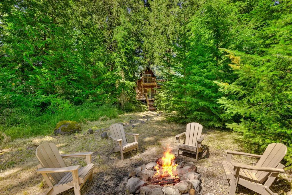 Roaring River Retreat