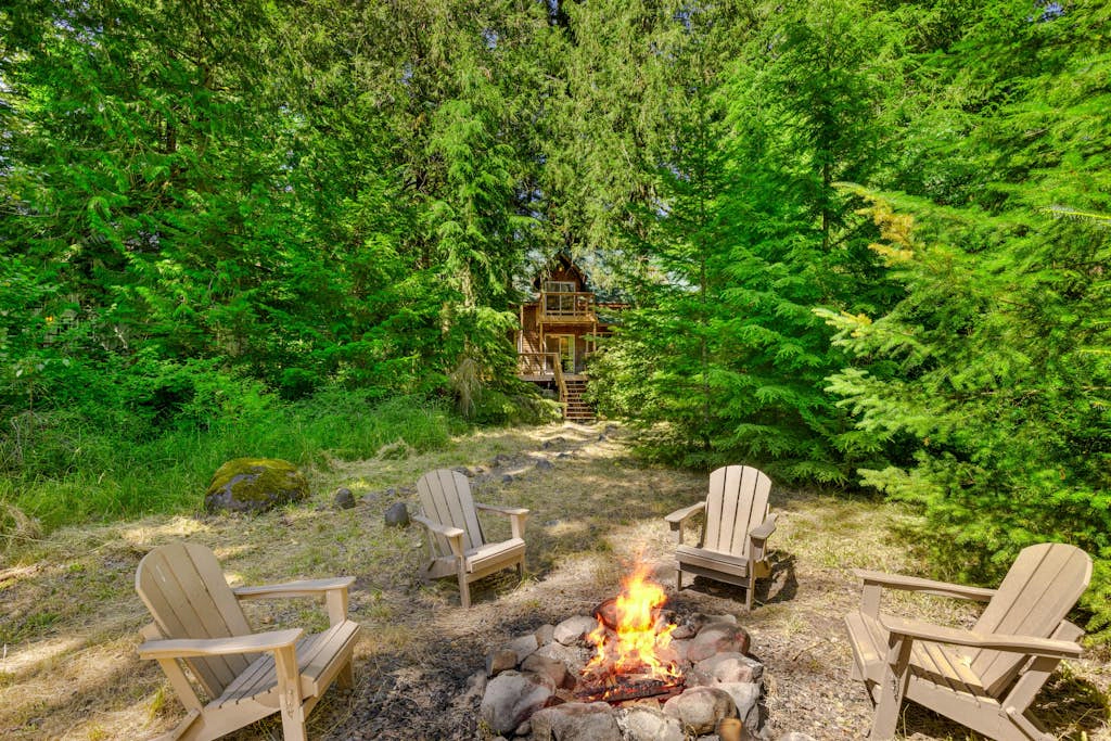 Roaring River Retreat