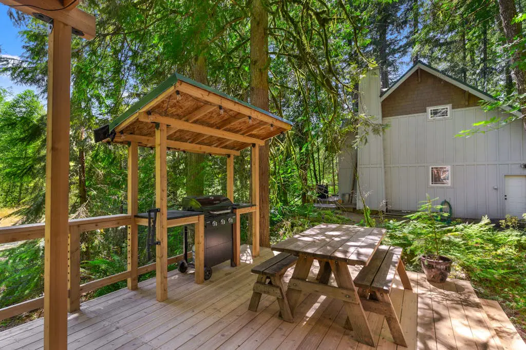 Roaring River Retreat