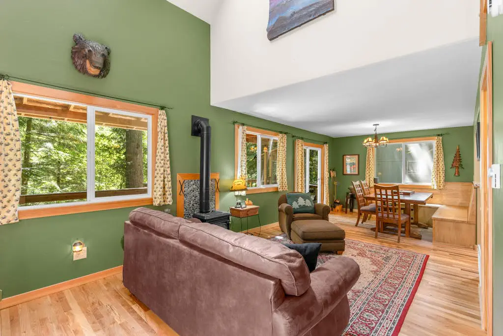 Roaring River Retreat