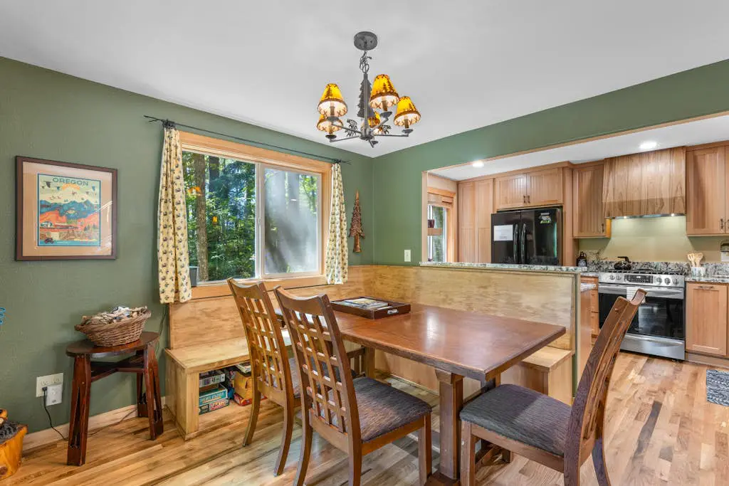 Roaring River Retreat