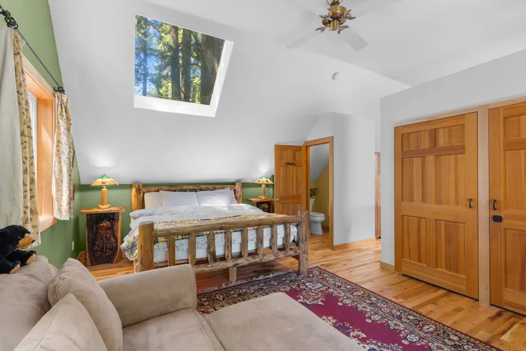 Roaring River Retreat