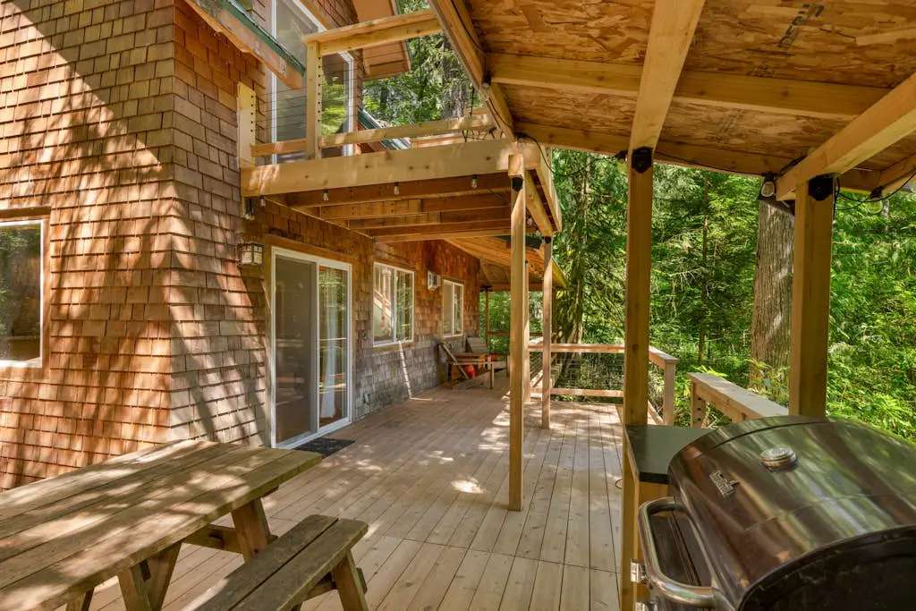 Roaring River Retreat