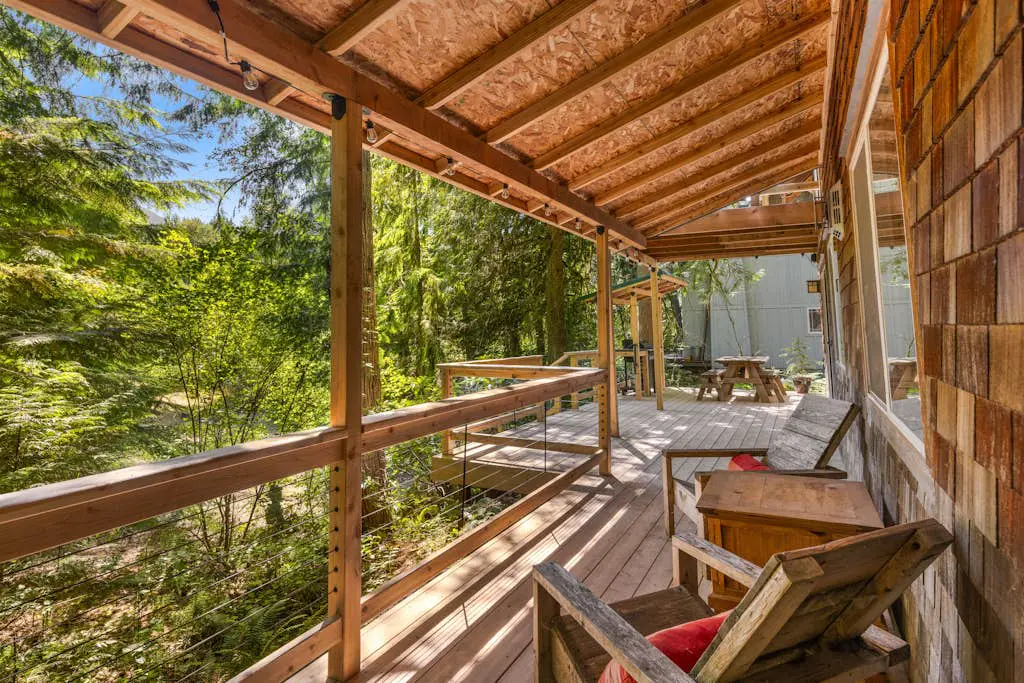 Roaring River Retreat