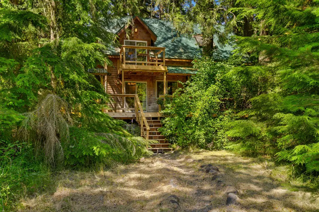 Roaring River Retreat