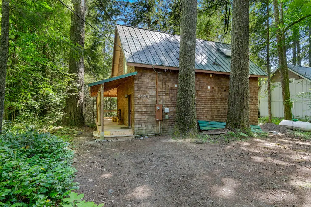 Roaring River Retreat