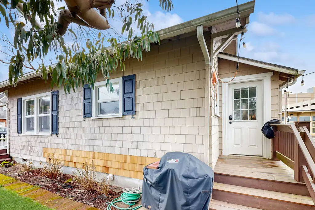 Seaside Cottage