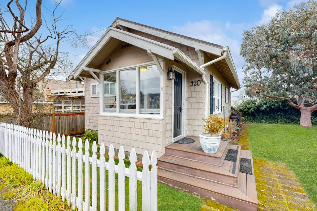 Seaside Cottage