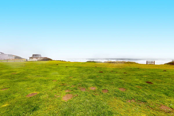 Oceanfront, Dog-Friendly Home with Fireplace, Ocean View, Beach Access & WiFi