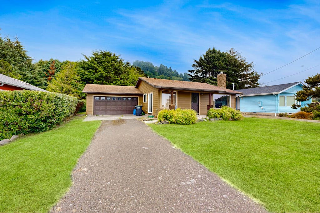 Ocean Breeze Retreat