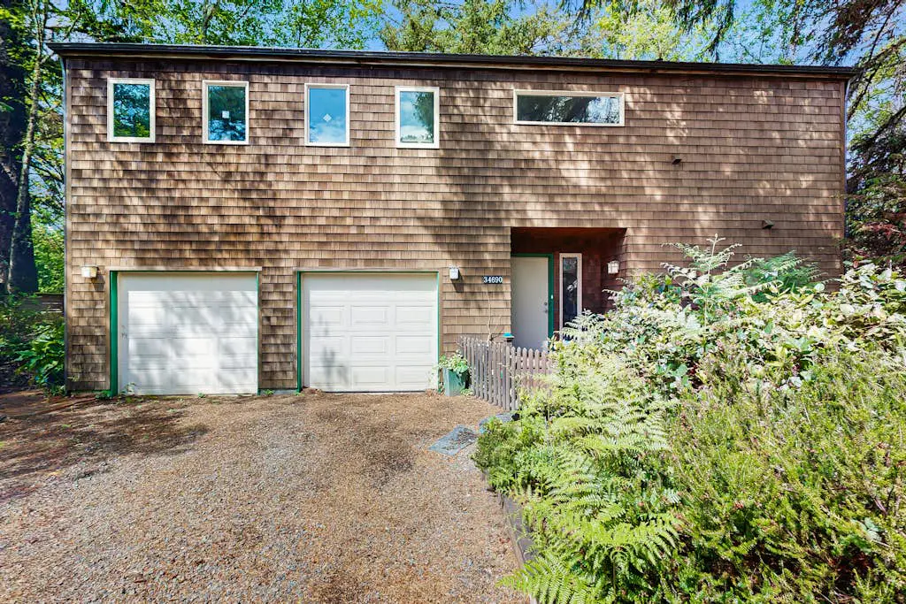 Captain's Quarters Hideaway