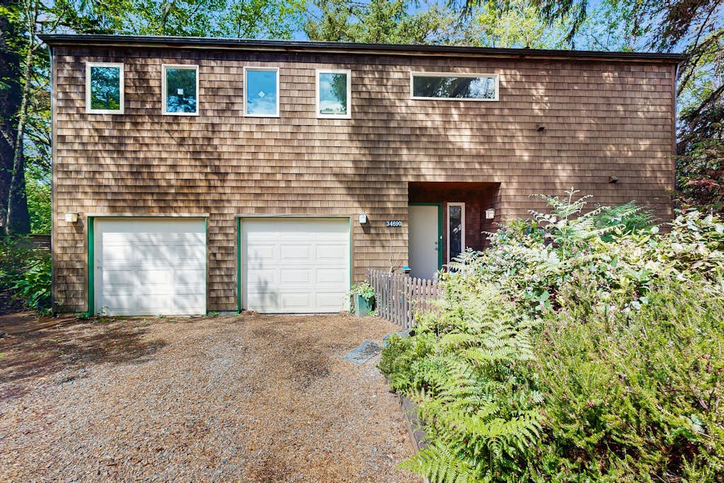 Captain's Quarters Hideaway