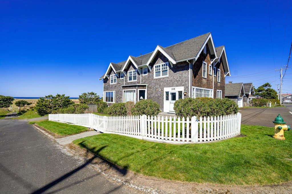 Gearhart Classic Vacation Rental