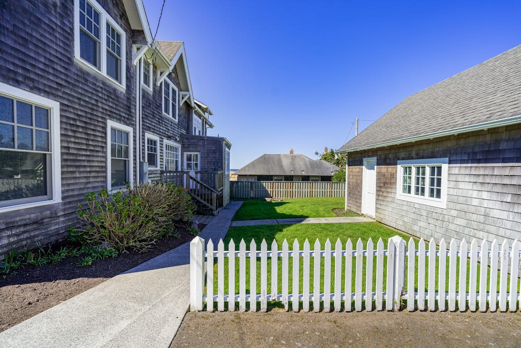 Classic Two-Story Beach House w/ Free WiFi, Gas Fireplace, & Washer/Dryer