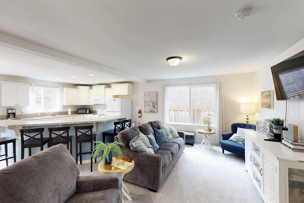 Lighthouse By The Cove