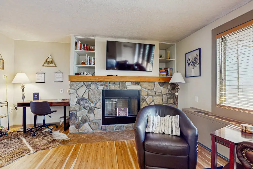 Serenity at Seventh Mountain