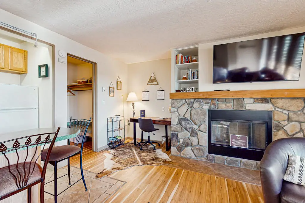 Serenity at Seventh Mountain