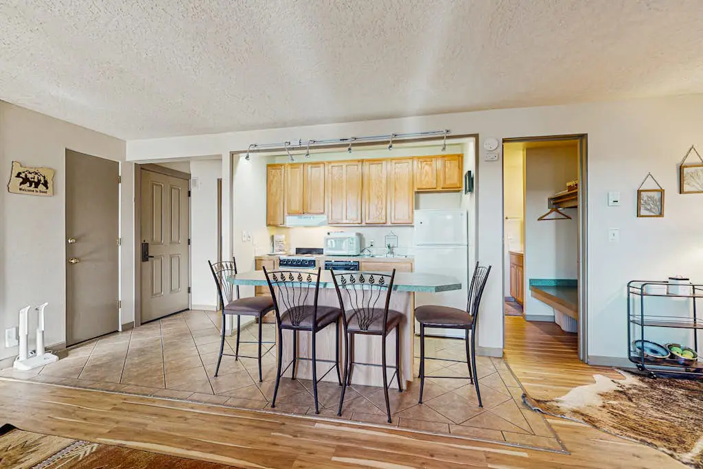 Serenity at Seventh Mountain