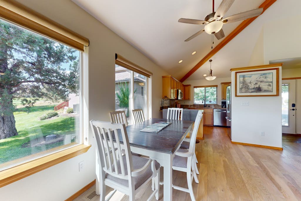 Charming waterfront townhouse with fireplace, pool, hot tub, & washerdryer