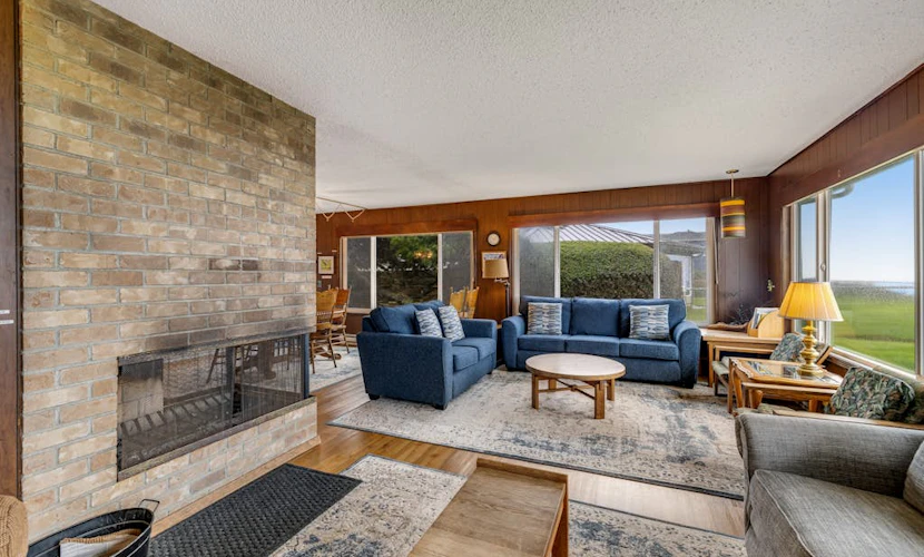 Water's Edge Oceanside Home
