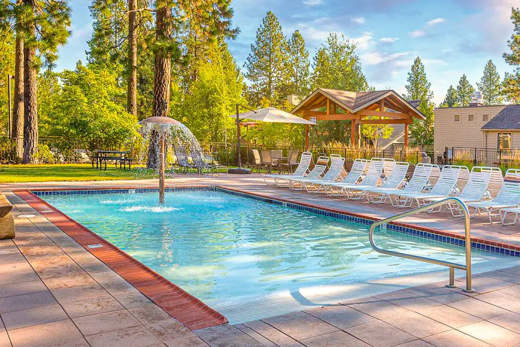Perfect Bend Getaway