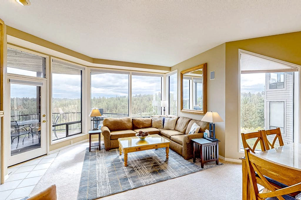 River Ridge 321A&B - Mount Bachelor Village Resort