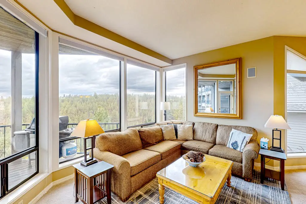 River Ridge 321A&B - Mount Bachelor Village Resort