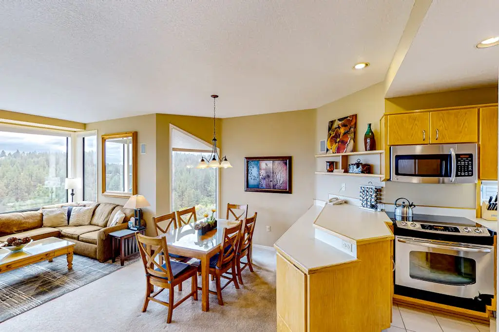 River Ridge 321A&B - Mount Bachelor Village Resort