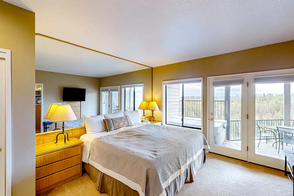 River Ridge 321A&B - Mount Bachelor Village Resort
