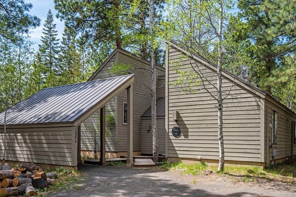 Home with hot tubs, pools, tennis, pickleball, gym, fireplace, & game room