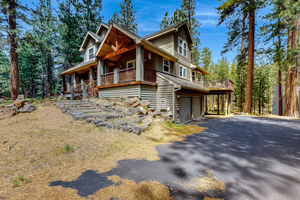 Pasque Flower Family Home