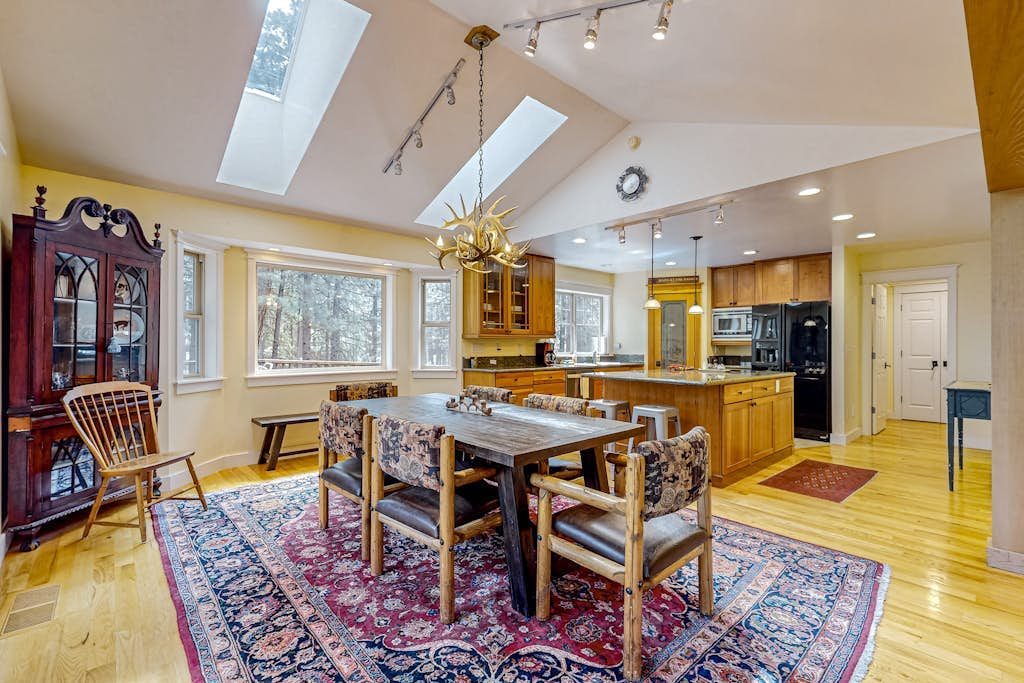 Pasque Flower Family Home