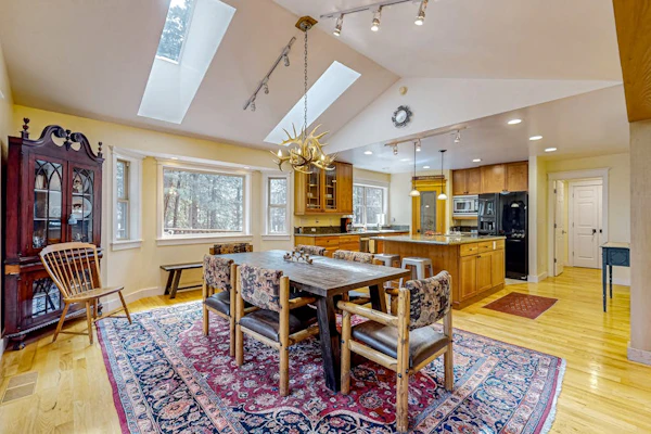 Pasque Flower Family Home