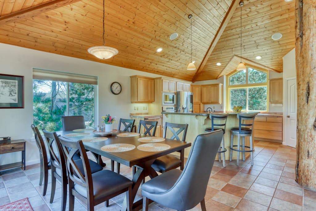 Ridge Retreat