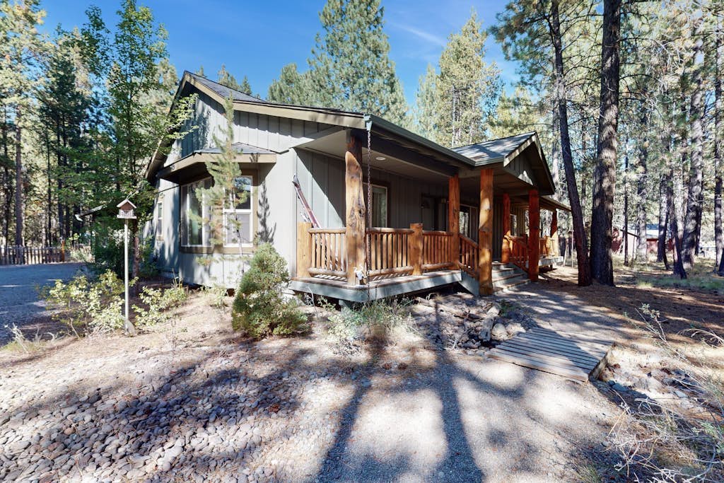 Paradise Among the Pines
