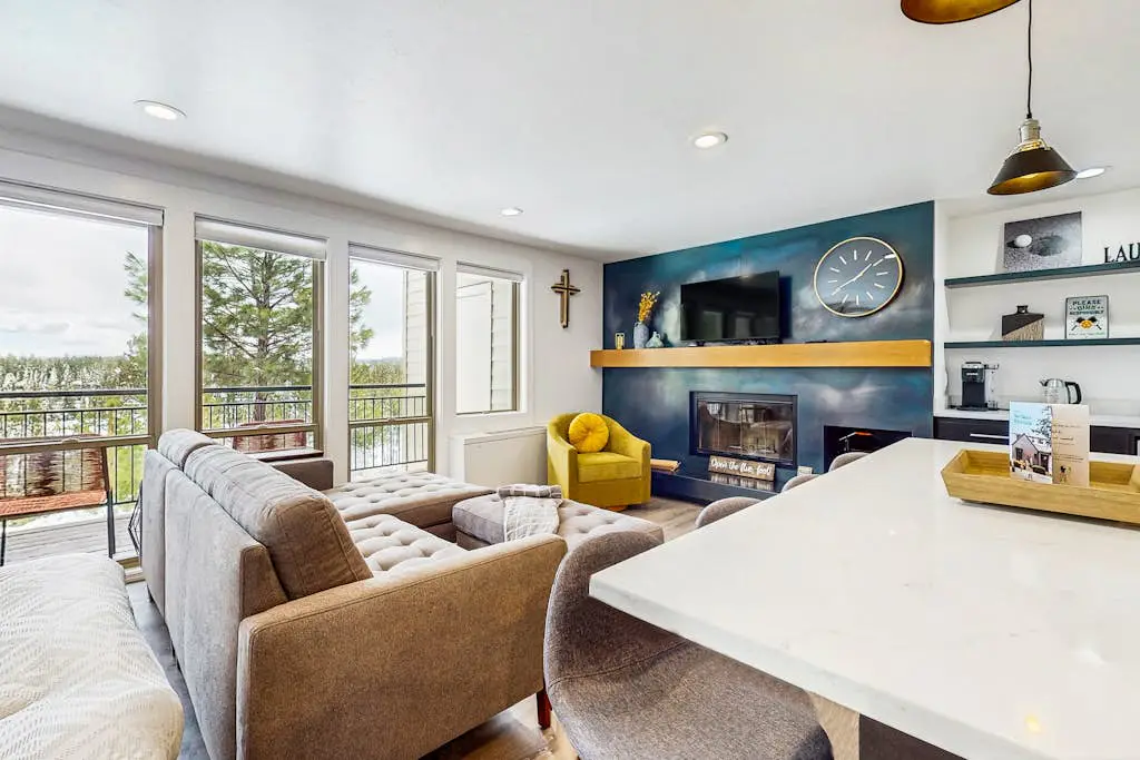 Cascade Haven at Seventh Mountain