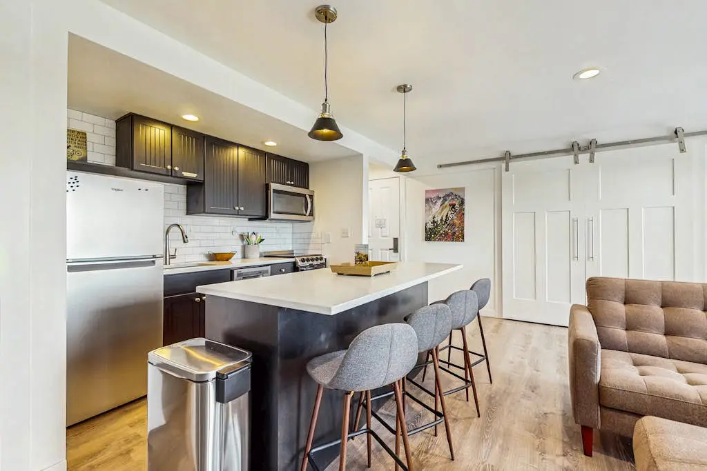 Cascade Haven at Seventh Mountain