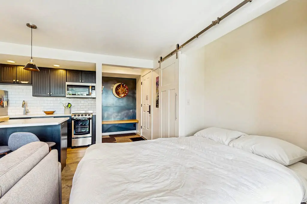 Cascade Haven at Seventh Mountain