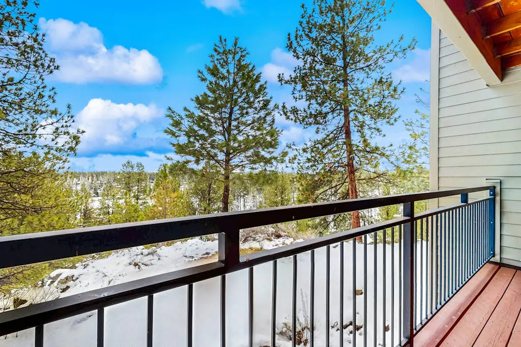 Cascade Haven at Seventh Mountain