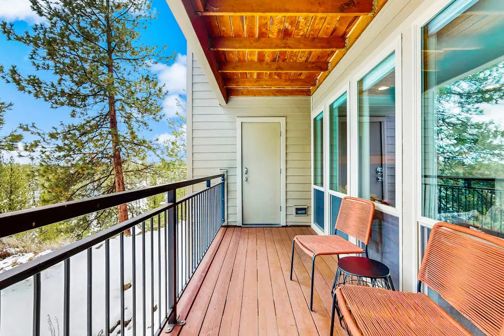 Cascade Haven at Seventh Mountain