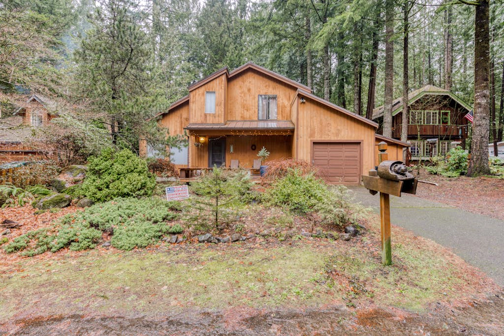 Mountain Meadow Lodge