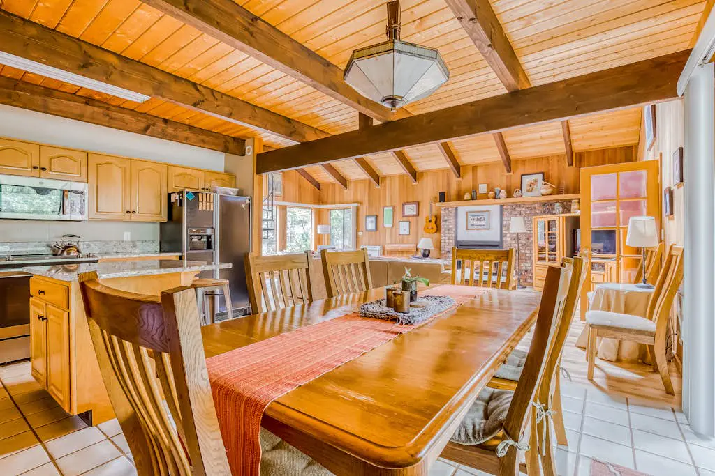 Mountain Meadow Lodge