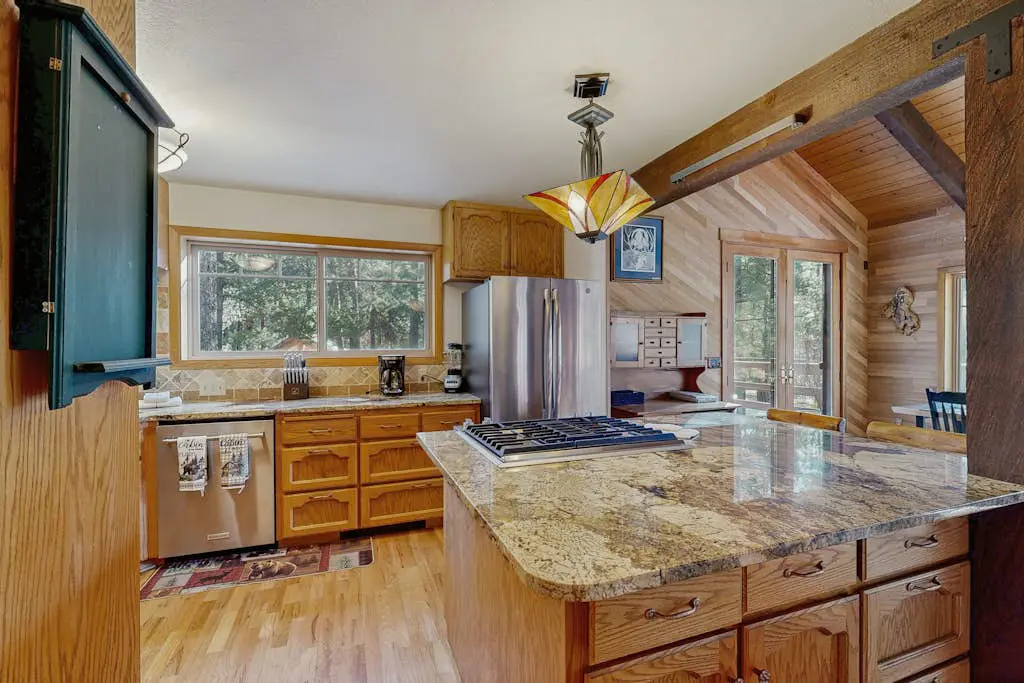 Ponderosa Cabin