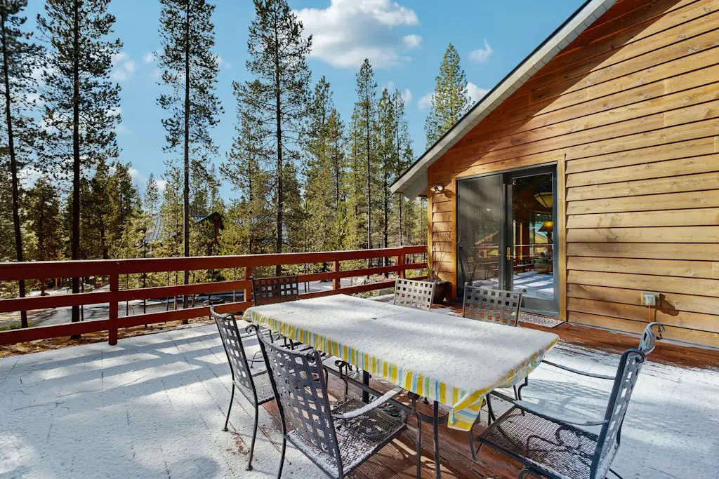 Ponderosa Cabin