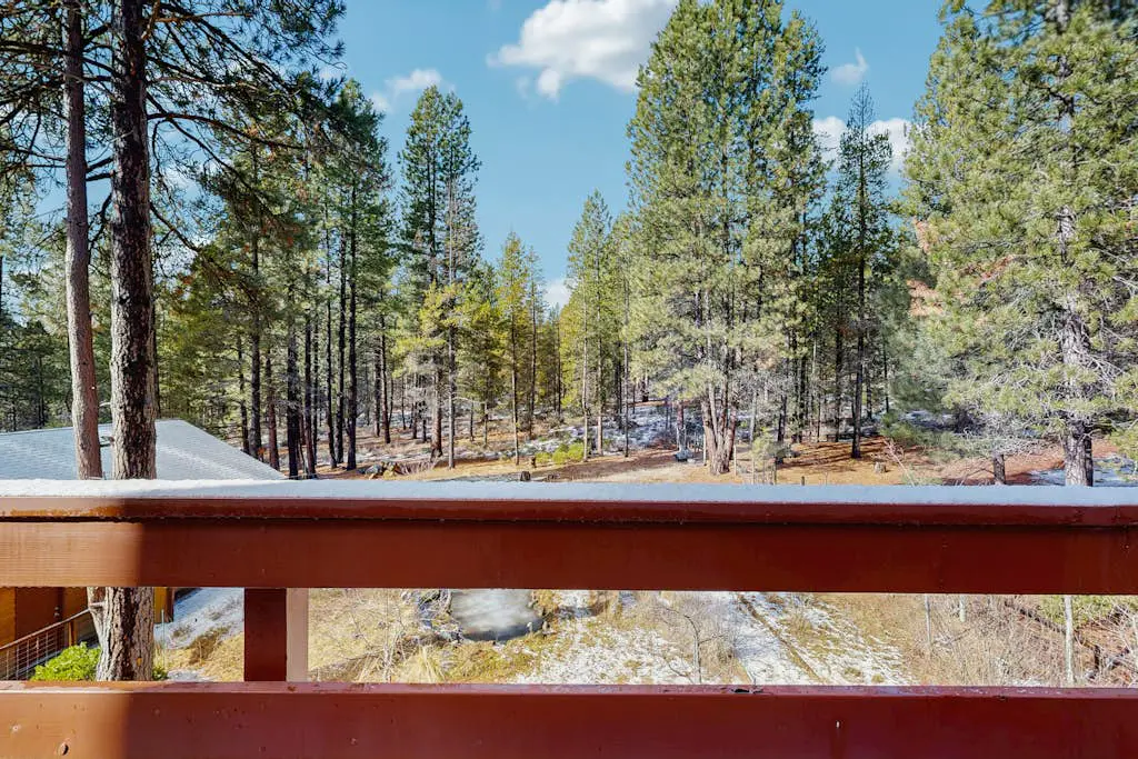 Ponderosa Cabin