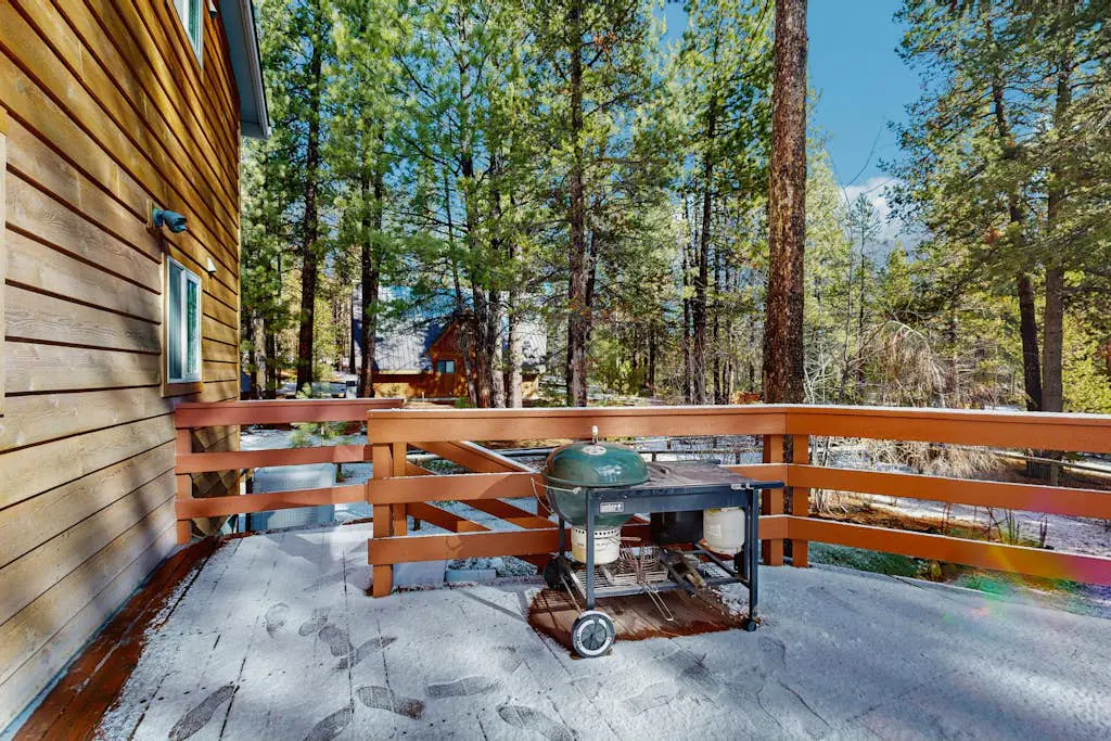 Ponderosa Cabin