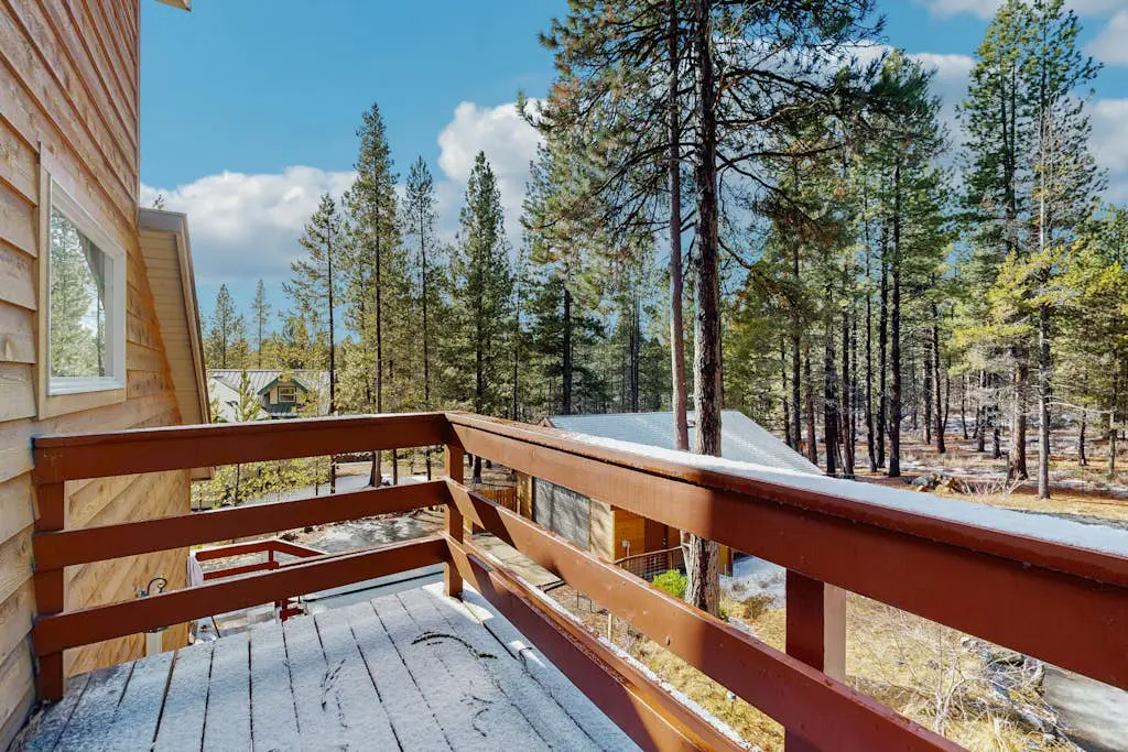 Ponderosa Cabin