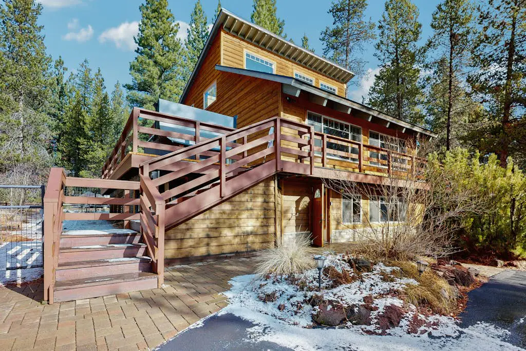 Ponderosa Cabin
